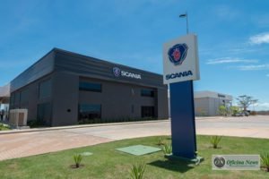 Grupo Rota Oeste inaugura concessionária Scania em Cuiabá
