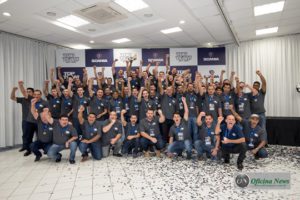 Btec da Casa Brasdiesel é destaque em competição da Scania