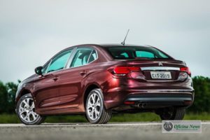 Novo Citroën C4 Lounge chega com novo design e tecnologia