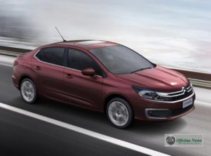 Novo Citroën C4 Lounge chega com novo design e tecnologia