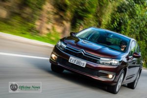 Novo Citroën C4 Lounge chega com novo design e tecnologia