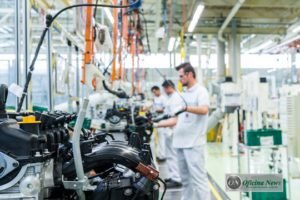 Fábrica de motores da FCA de Campo Largo completa 10 anos