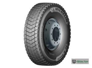 Michelin apresenta o novo MICHELIN X Multi D2 295/80 R22.5