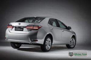 Toyota do Brasil anuncia a chegada da linha Corolla 2019
