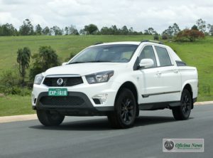 SsangYong Brasil anuncia oficialmente preços de 4 modelos