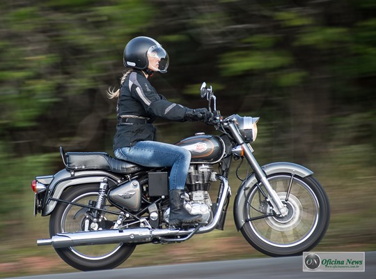 Royal Enfield promove segunda edição do One Ride no Brasil