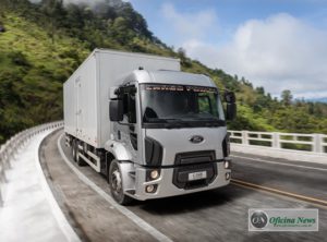 Ford Caminhões apresenta sua nova linha Cargo Power 2019