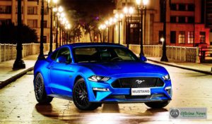 Mustang tem suas vendas iniciadas no mercado brasileiro