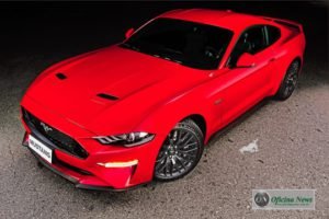 Mustang tem suas vendas iniciadas no mercado brasileiro