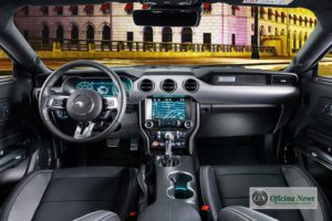 Mustang tem suas vendas iniciadas no mercado brasileiro