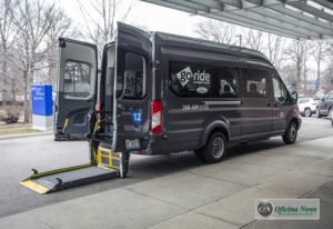 Ford lança serviço de transporte médico não emergencial