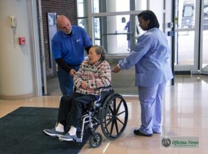 Ford lança serviço de transporte médico não emergencial