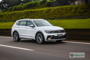 Tiguan. Tira teima