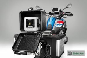 BMW Motorrad iParts aumenta a oferta de peças de reposição