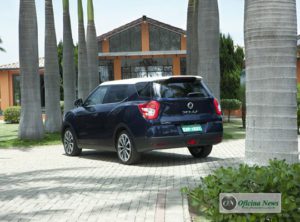 SsangYong Brasil anuncia oficialmente preços de 4 modelos