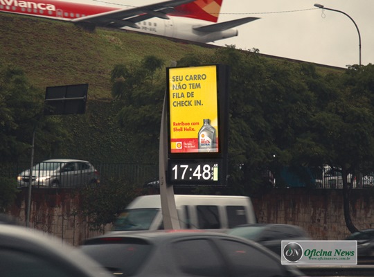 Campanha de Shell Helix leva conceito digital para off-line