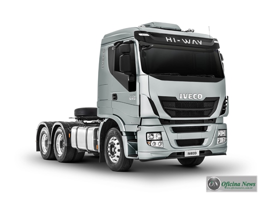 Cia Verde Logística amplia sua frota com 30 IVECO Hi-Way