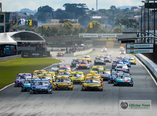 Fras-le é fornecedora oficial de pastilhas na Stock Car