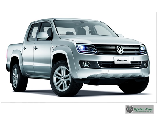 Sabó lança mais itens de reposição para a picape Amarok