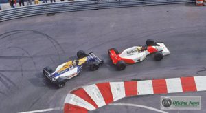 1992: um final antológico da F-1: três voltas do mais belo duelo entre Ayrton Senna e Nigel Mansell (Autoracing)