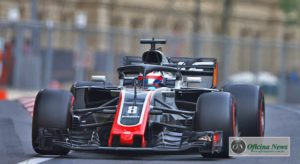 Erro Grosjean custou pontos no campeonato e pode custar seu emprego (Haas)