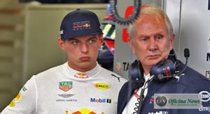 Protegido de Marko (D), Verstappen polariza atenções graças ao estilo arrojado (Getty Images/Red Bull)