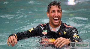 Vitória deste ano lavou as almas de Ricciardo e da Red Bull da derrota de 2016 (RNCP/Getty Images)