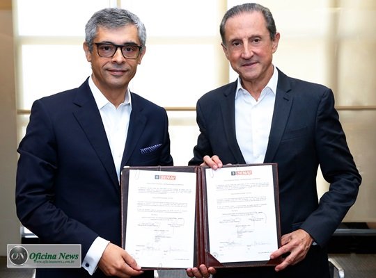 BMW Group Brasil e SENAI-SP investem em novo Centro Técnico