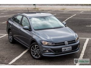 Coluna de Carro Por Aí: VW Virtus 1,0 TSI