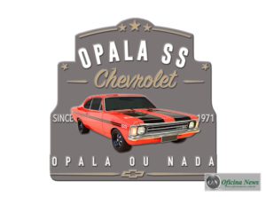 Chevrolet Fan Store apresenta linha especial de produtos