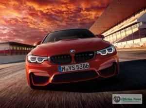 BMW inicia campanha de pré-venda da linha 2019 do M4 Coupé