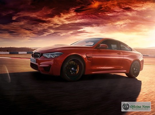BMW inicia campanha de pré-venda da linha 2019 do M4 Coupé