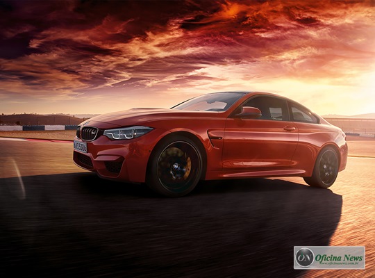 BMW inicia campanha de pré-venda da linha 2019 do M4 Coupé