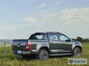 Chevrolet apresenta as demais configurações da picape S10