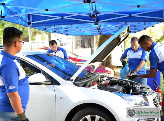 Hyundai realiza inspeção veicular gratuita neste sábado