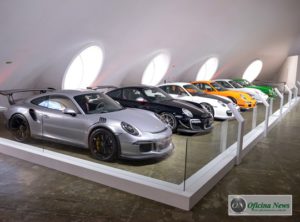 Porsche celebra 70 da criação de seu primeiro protótipo