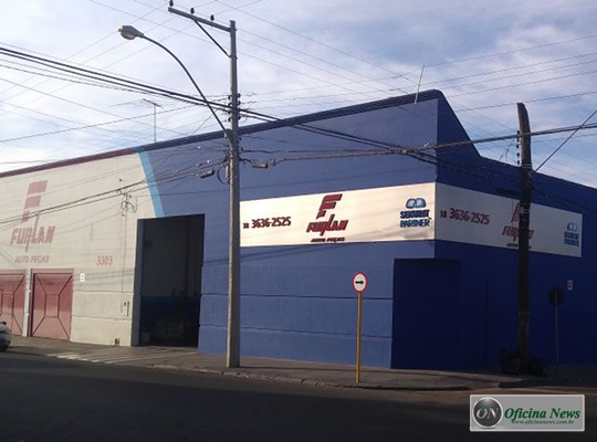 Furlan Auto Peças inaugura loja da rede Sekurit Partner