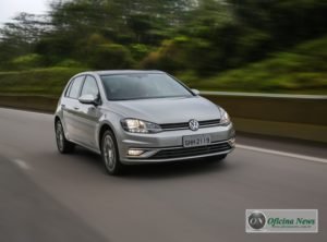 Volkswagen Golf e Golf Variant chegam às concessionárias