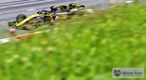 Renault quer manter o foco para colher melhores resultados em 2019 (Renault Sports F1)