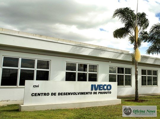 Centro de Desenvolvimento de Produto Iveco completa 10 anos