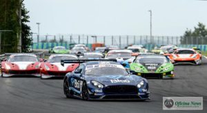 Khodair e Hahn venceram na classificação geral da GT Open, em Hungaroring (GT Open)