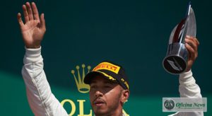 Hamilton: frustração de ser derrotado em casa e ver Vettel aumentar a liderança no Mundial (Mercedes)