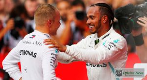 Bottas e Hamilton disputarão terceira temporada como companheiros de equipe (Mercedes)
