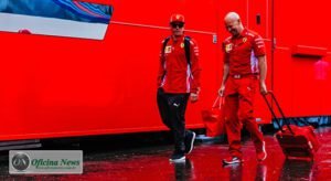 Nome de Kimi Rüaikkönen circula com novos endereços para 2019 e trava mercado de pilotos (Ferrari)