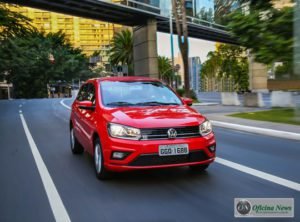 Volkswagen apresenta Gol e Voyage com câmbio automático