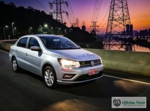 Volkswagen apresenta Gol e Voyage com câmbio automático