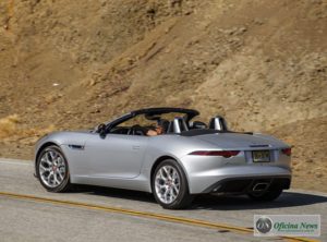 Jaguar apresenta o F-TYPE com novo motor ingenium turbo 2.0