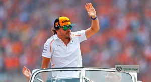 Fernando Alonso: seu adeus à F-1 é visto como desembarque na F-Indy (McLaren)