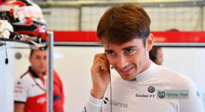 Charles Leclerc: temporada boa na Alfa Romeo-Sauber pode leva-lo à Ferrari (Sauber)