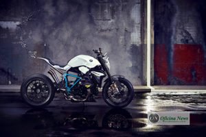 BMW Motorrad celebra o desenvolvimento de seus conceituais